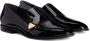 Giuseppe Zanotti Eflamm slip-on loafers Zwart - Thumbnail 2