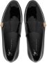 Giuseppe Zanotti Eflamm slip-on loafers Zwart - Thumbnail 4