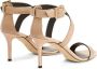 Giuseppe Zanotti Ellie leren sandalen Roze - Thumbnail 3