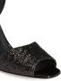 Giuseppe Zanotti Emmanuelle sandalen met glitter Zwart - Thumbnail 4