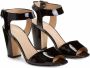 Giuseppe Zanotti Emmanuelle sandalen met hak Zwart - Thumbnail 2