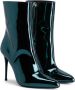 Giuseppe Zanotti Enkellaarzen met hoge hak Blauw - Thumbnail 2