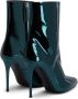 Giuseppe Zanotti Enkellaarzen met hoge hak Blauw - Thumbnail 3