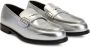 Giuseppe Zanotti Euro sneakers met metallic-effect Zilver - Thumbnail 2
