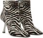 Giuseppe Zanotti Farrah Fancy laarzen Wit - Thumbnail 2