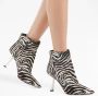 Giuseppe Zanotti Farrah Fancy laarzen Wit - Thumbnail 5