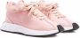 Giuseppe Zanotti Ferox leren sneakers Roze - Thumbnail 2