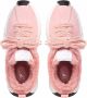 Giuseppe Zanotti Ferox leren sneakers Roze - Thumbnail 4