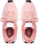 Giuseppe Zanotti Ferox leren sneakers Roze - Thumbnail 4