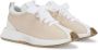 Giuseppe Zanotti Sneakers met vlakken Wit - Thumbnail 2