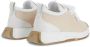 Giuseppe Zanotti Sneakers met vlakken Wit - Thumbnail 3