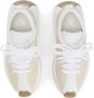 Giuseppe Zanotti Sneakers met vlakken Wit - Thumbnail 4