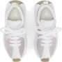 Giuseppe Zanotti Ferox sneakers met reptielenprint Wit - Thumbnail 4