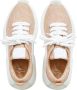 Giuseppe Zanotti Ferox sneakers met kant Roze - Thumbnail 4