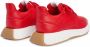 Giuseppe Zanotti Ferox sneakers Rood - Thumbnail 3