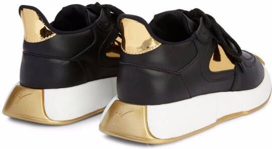 Giuseppe Zanotti Ferox sneakers Zwart