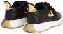 Giuseppe Zanotti Ferox sneakers Zwart - Thumbnail 3