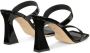 Giuseppe Zanotti 85 mm Flaminia lakleren muiltjes Zwart - Thumbnail 3