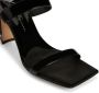 Giuseppe Zanotti Flaminia sandalen met vierkante neus Zwart - Thumbnail 4
