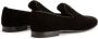 Giuseppe Zanotti Fluwelen loafers Zwart - Thumbnail 3