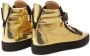 Giuseppe Zanotti High-top sneakers GOLD - Thumbnail 3