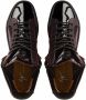 Giuseppe Zanotti Frankie high-top sneakers Zwart - Thumbnail 4