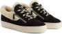 Giuseppe Zanotti Frankie Ice low-top sneakers Zwart - Thumbnail 2