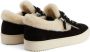 Giuseppe Zanotti Frankie Ice low-top sneakers Zwart - Thumbnail 3