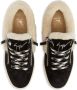 Giuseppe Zanotti Frankie Ice low-top sneakers Zwart - Thumbnail 4