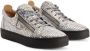 Giuseppe Zanotti Frankie Kaleido low-top sneakers Grijs - Thumbnail 2