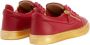 Giuseppe Zanotti Frankie low-top sneakers Rood - Thumbnail 3