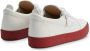 Giuseppe Zanotti Frankie low-top sneakers Wit - Thumbnail 3