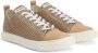 Giuseppe Zanotti Frankie leren sneakers Beige - Thumbnail 2