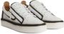 Giuseppe Zanotti Frankie low-top sneakers Wit - Thumbnail 2