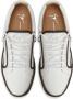 Giuseppe Zanotti Frankie low-top sneakers Wit - Thumbnail 4