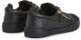 Giuseppe Zanotti Frankie low-top sneakers Zwart - Thumbnail 3