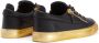 Giuseppe Zanotti Frankie low-top sneakers Zwart - Thumbnail 3