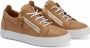 Giuseppe Zanotti Frankie low-top sneakers Beige - Thumbnail 2