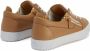 Giuseppe Zanotti Frankie low-top sneakers Beige - Thumbnail 3