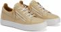 Giuseppe Zanotti Frankie low-top sneakers Beige - Thumbnail 2