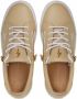 Giuseppe Zanotti Frankie low-top sneakers Beige - Thumbnail 4