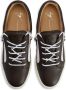 Giuseppe Zanotti Frankie low-top sneakers Bruin - Thumbnail 4