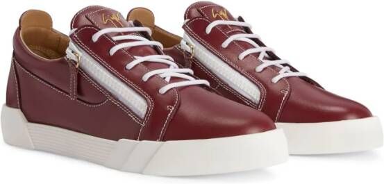 Giuseppe Zanotti Frankie low-top sneakers Bruin