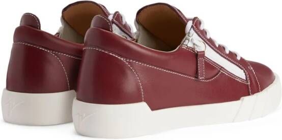 Giuseppe Zanotti Frankie low-top sneakers Bruin