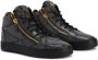 Giuseppe Zanotti Frankie low-top sneakers Grijs - Thumbnail 2