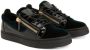 Giuseppe Zanotti Frankie low-top sneakers Groen - Thumbnail 2