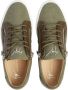 Giuseppe Zanotti Frankie low-top sneakers Groen - Thumbnail 4