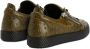 Giuseppe Zanotti Frankie low-top sneakers Groen - Thumbnail 3