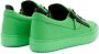 Giuseppe Zanotti Frankie low-top sneakers Groen - Thumbnail 3