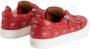 Giuseppe Zanotti Frankie low-top sneakers Rood - Thumbnail 3